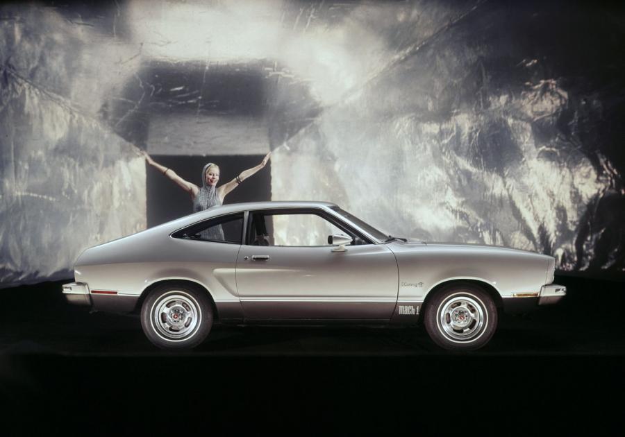  Ford Mustang II Mach 1 1974 года  (фото 2 из 6)